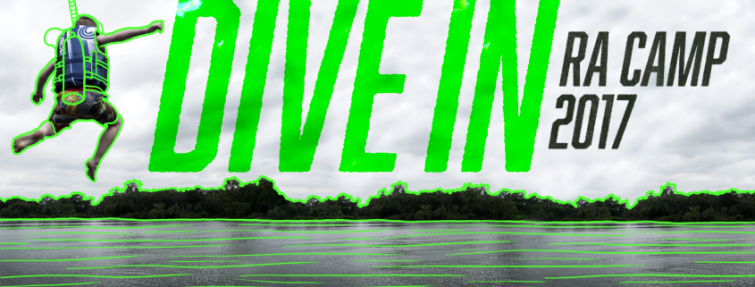 RA Camp Dive In