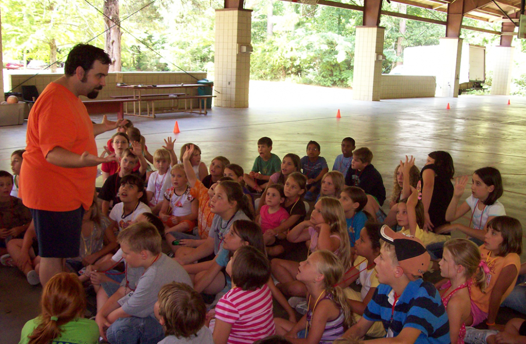 Recreation Tall Timbers Baptist Conference Center