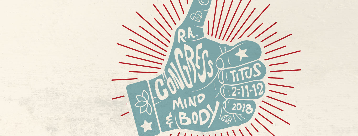 2018 RA Congress Mind and Body