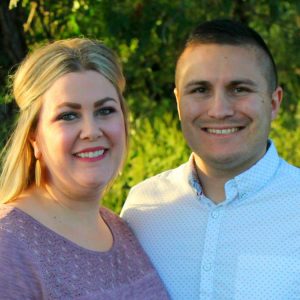 Nick & Alysce Parish
