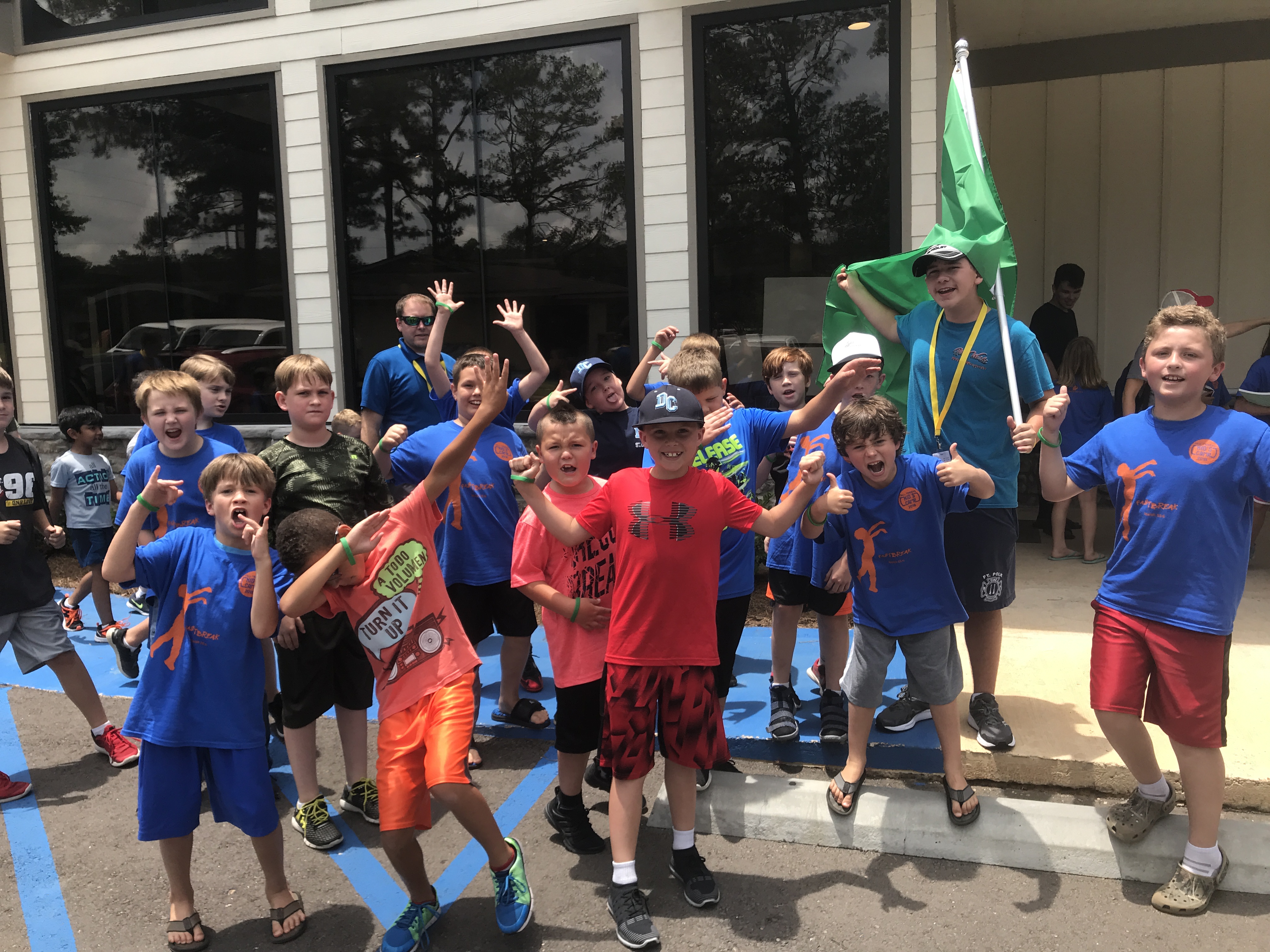 Color Groups