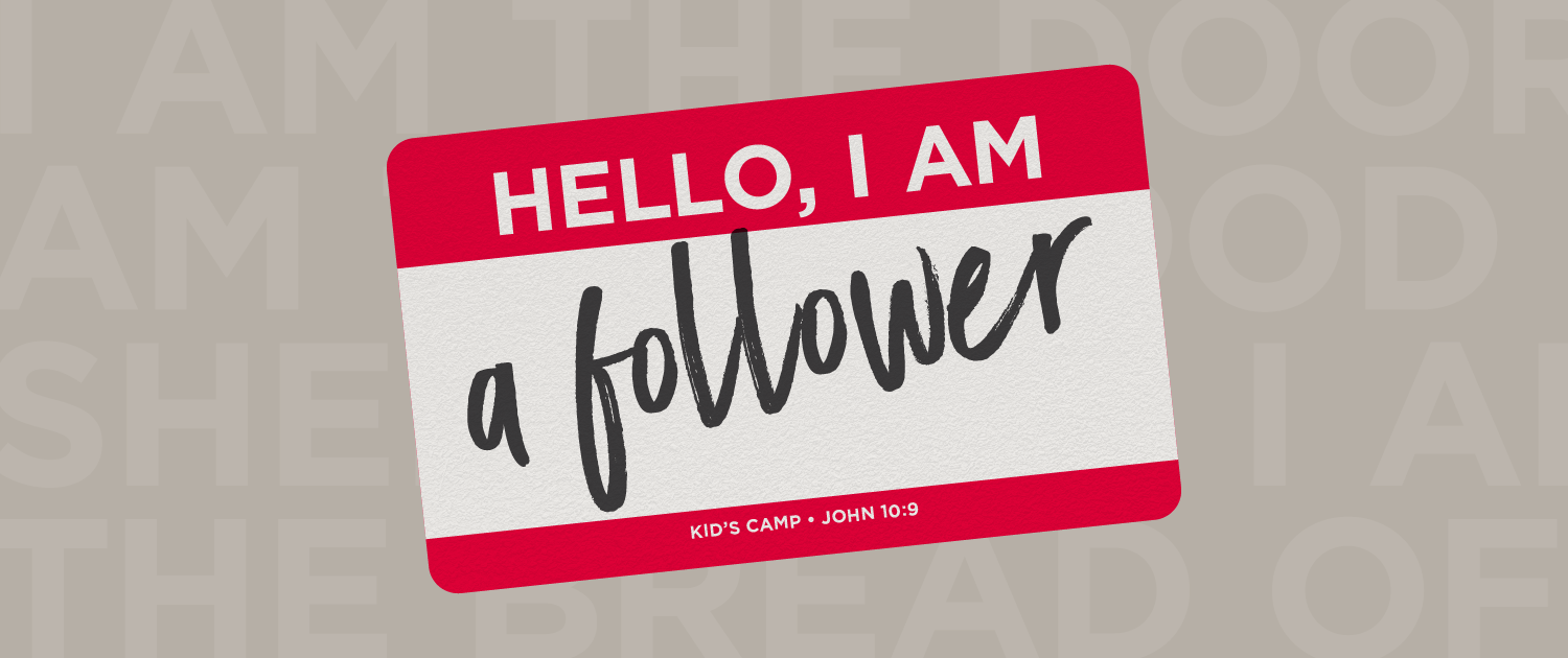 2019 Kid's Camp