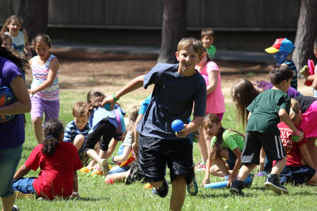 Archery Tag - Tall Timbers Baptist Conference Center