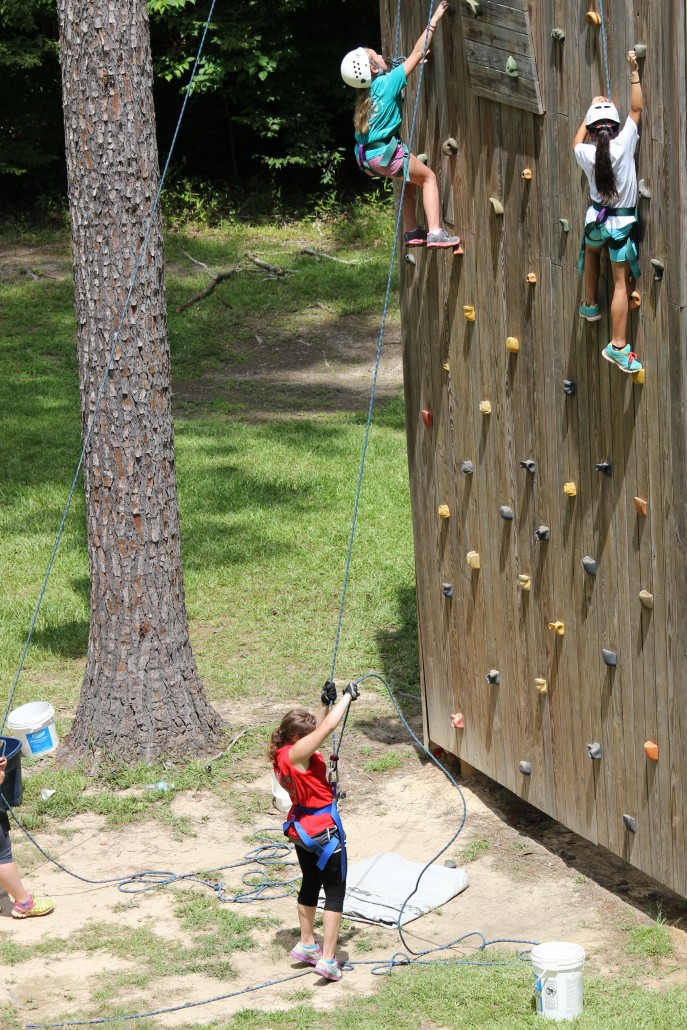 61 rock climbers
