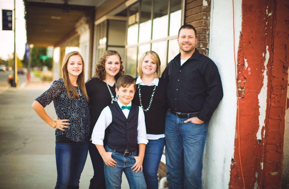 Hoychick Family