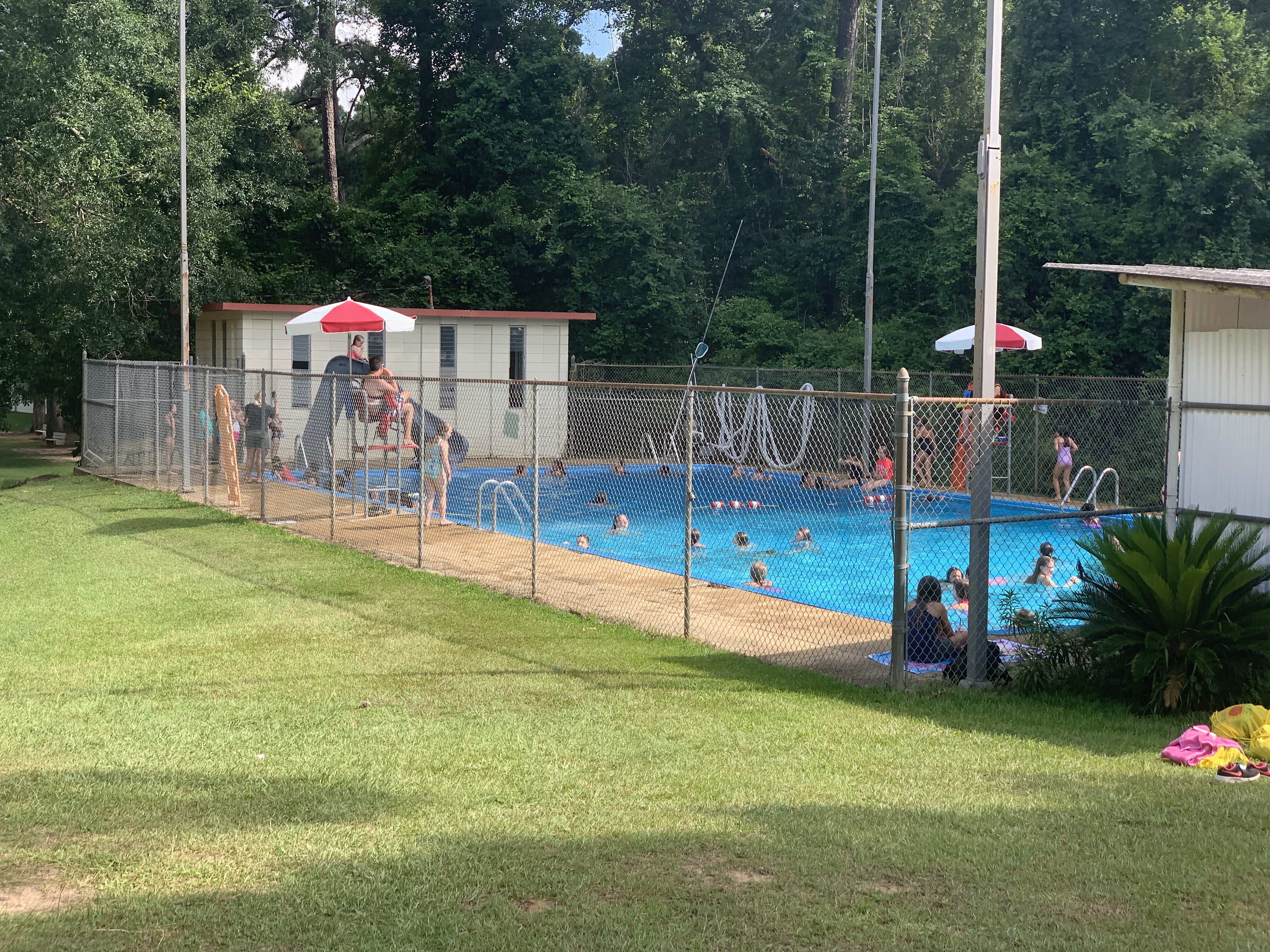 Archery Tag - Tall Timbers Baptist Conference Center