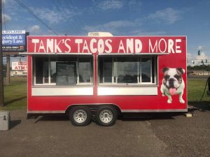 Taco truck