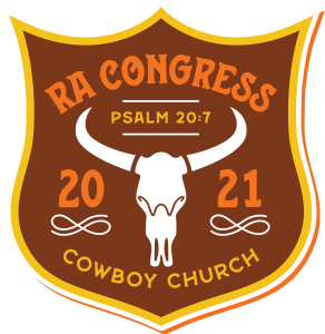 RA Congress Badge 2021