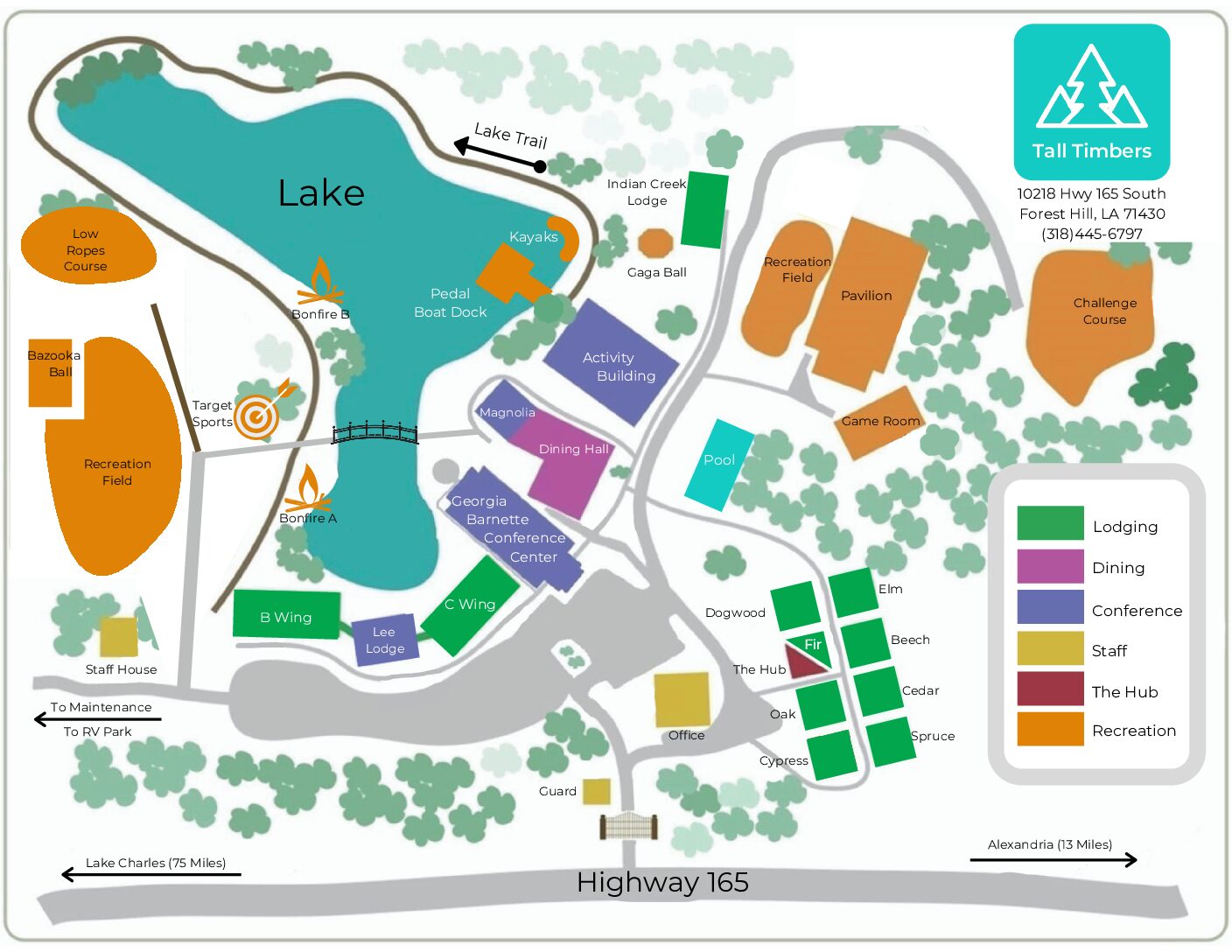 Campus Map 2022 pdf
