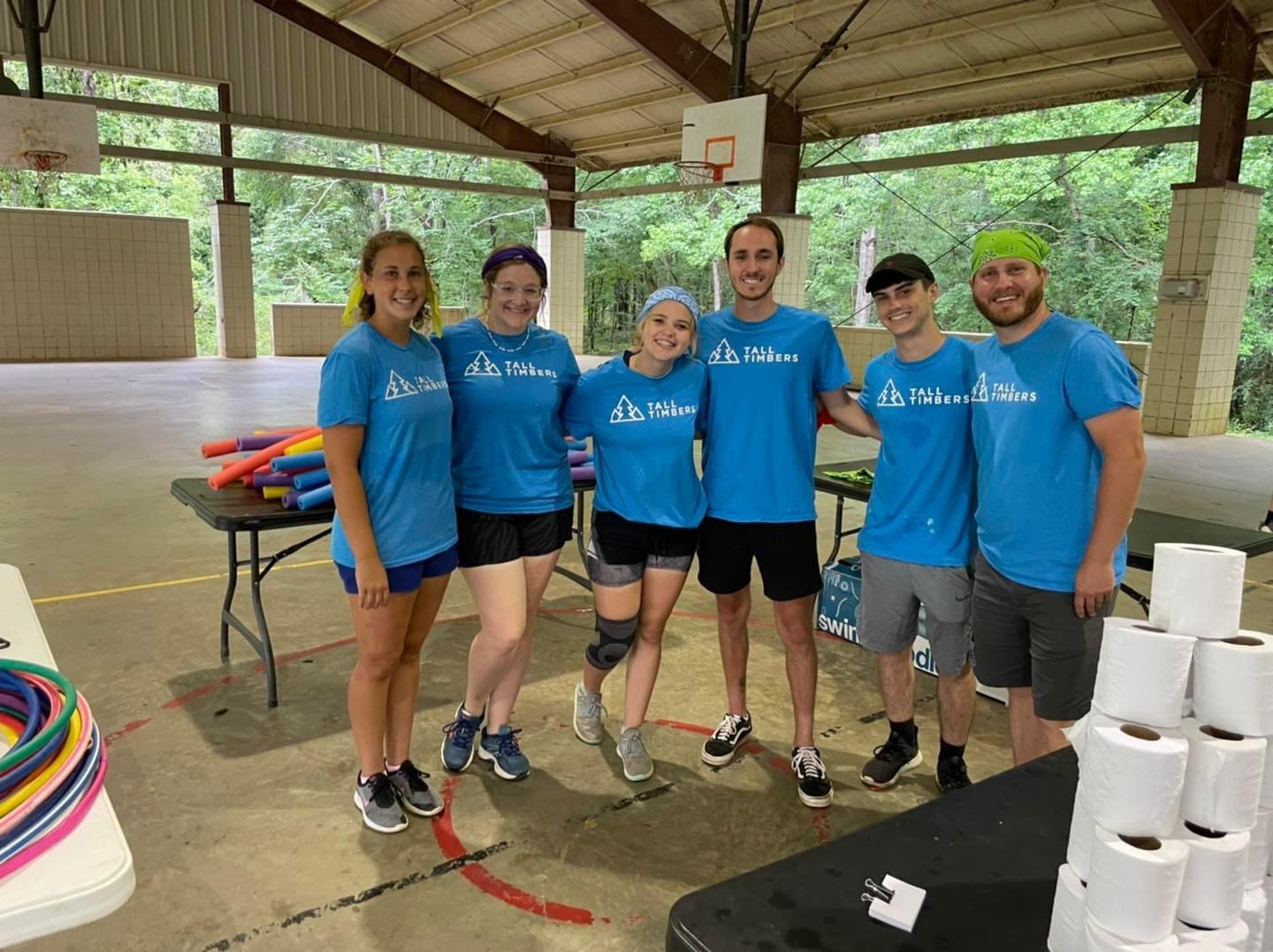 Archery Tag - Tall Timbers Baptist Conference Center