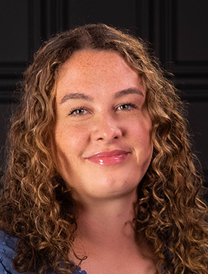 Recreation Manager – Abigail Porter