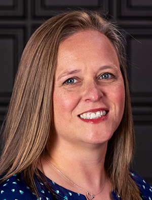Associate Director – Lisa Broussard